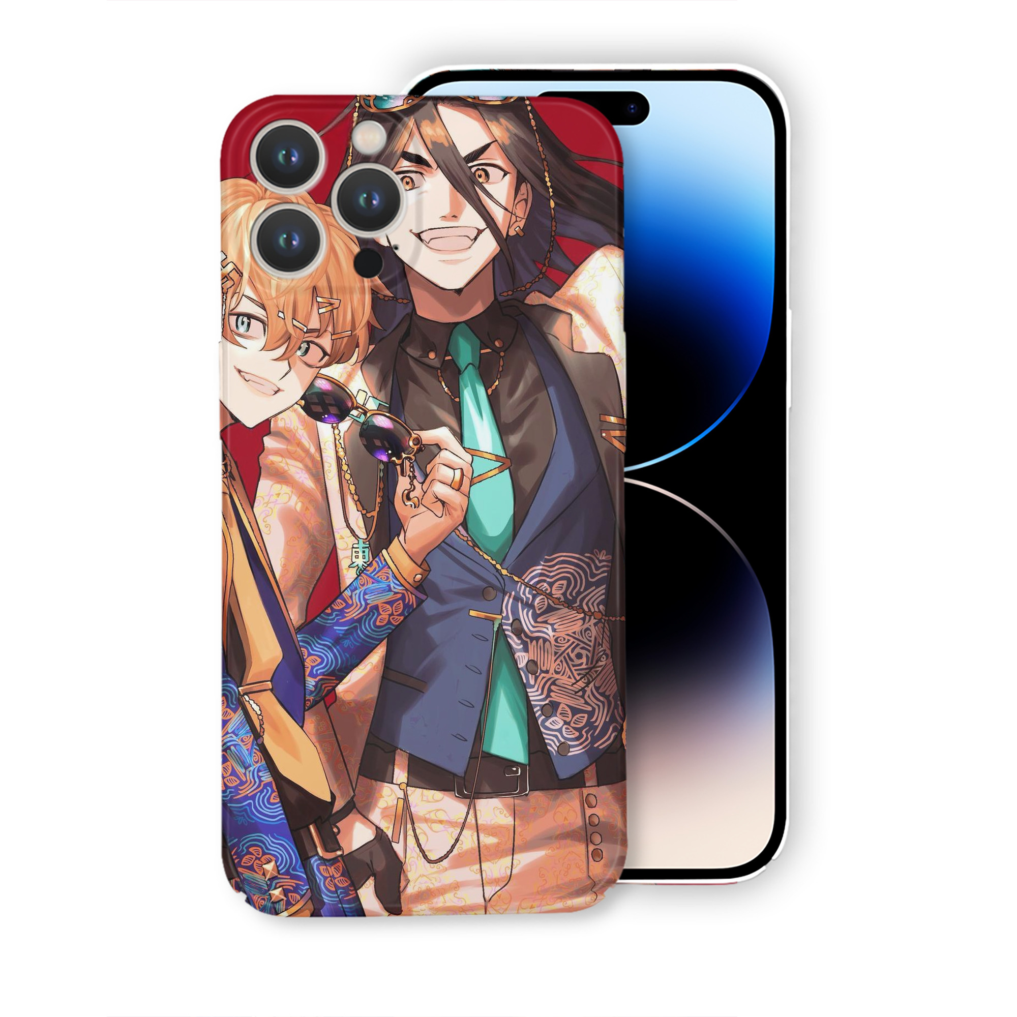 （画像用） 東京リベンジャーズ Tokyo Revengers 【iPhone 14シリーズ対応】ハードケース